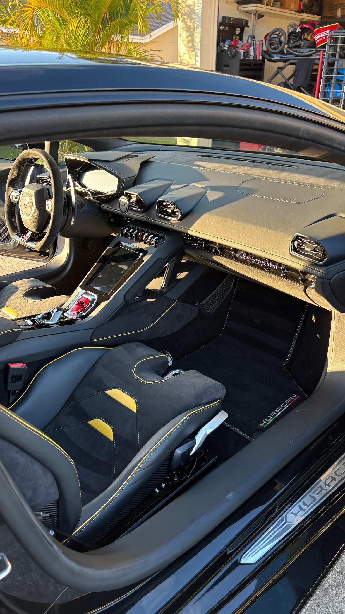 Corvette Interior Door Panel