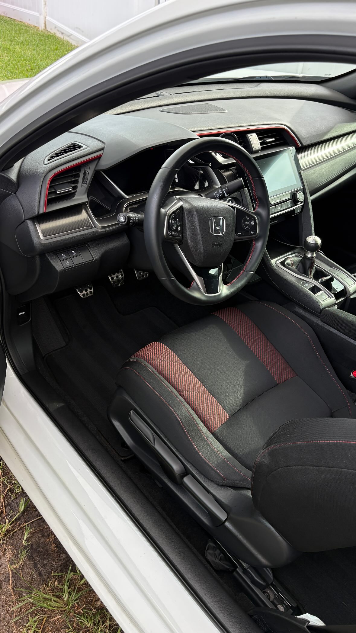 Lexus Door Panel